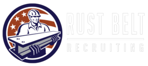 Rust Belt Recruiting logo