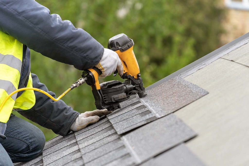 Residential Metal Roofing Service