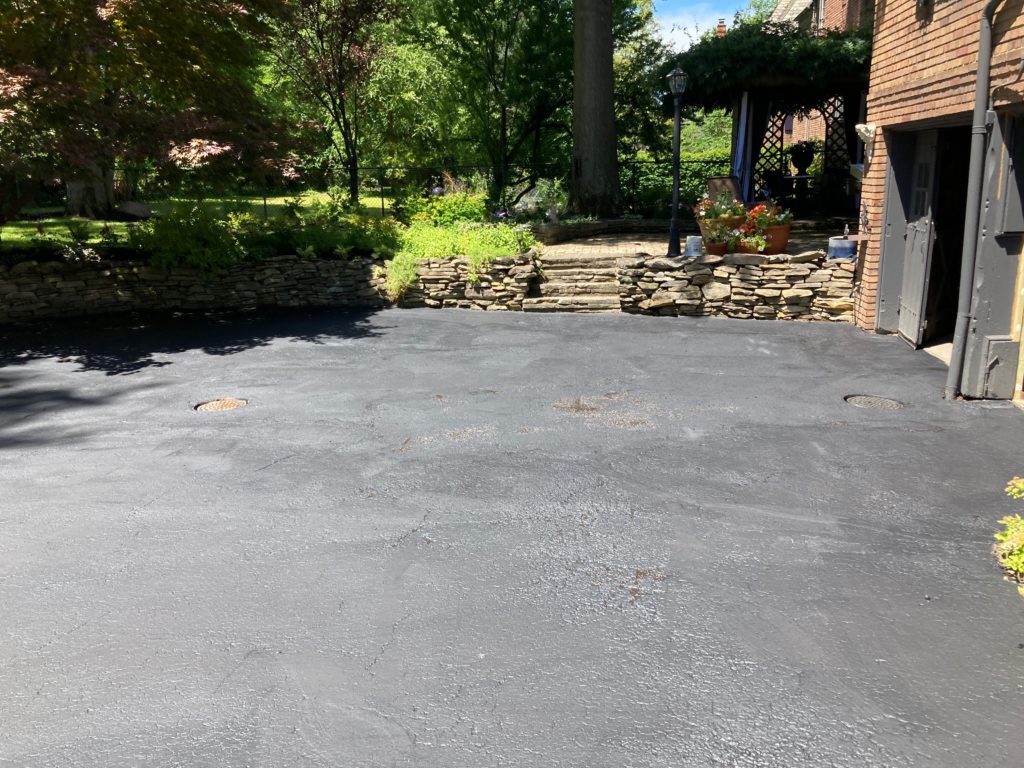 Asphalt Sealcoating Pothole Nerds