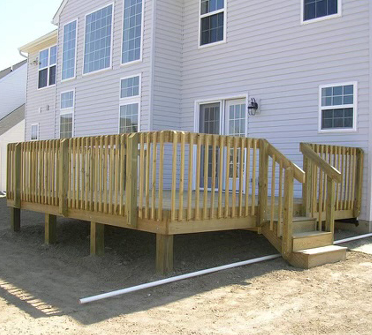 HOME - Patriot Fence and Deck