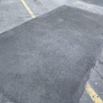 Smooth Final Pothole Repair