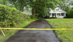 Drying Asphalt Sealcoat Driveway in Lyndhurst Ohio