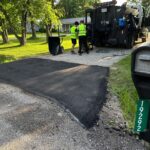 Driveway Apron Repair - Olmsted Falls, Ohio