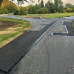 Asphalt Driveway Repair - Amherst, Ohio