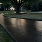Sealcoat Driveway - Vermillion, Ohio