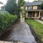Driveway Sealcoat - Cleveland Heights, Ohio
