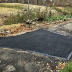 Retention Basin Driveway Repair - Westlake, Ohio