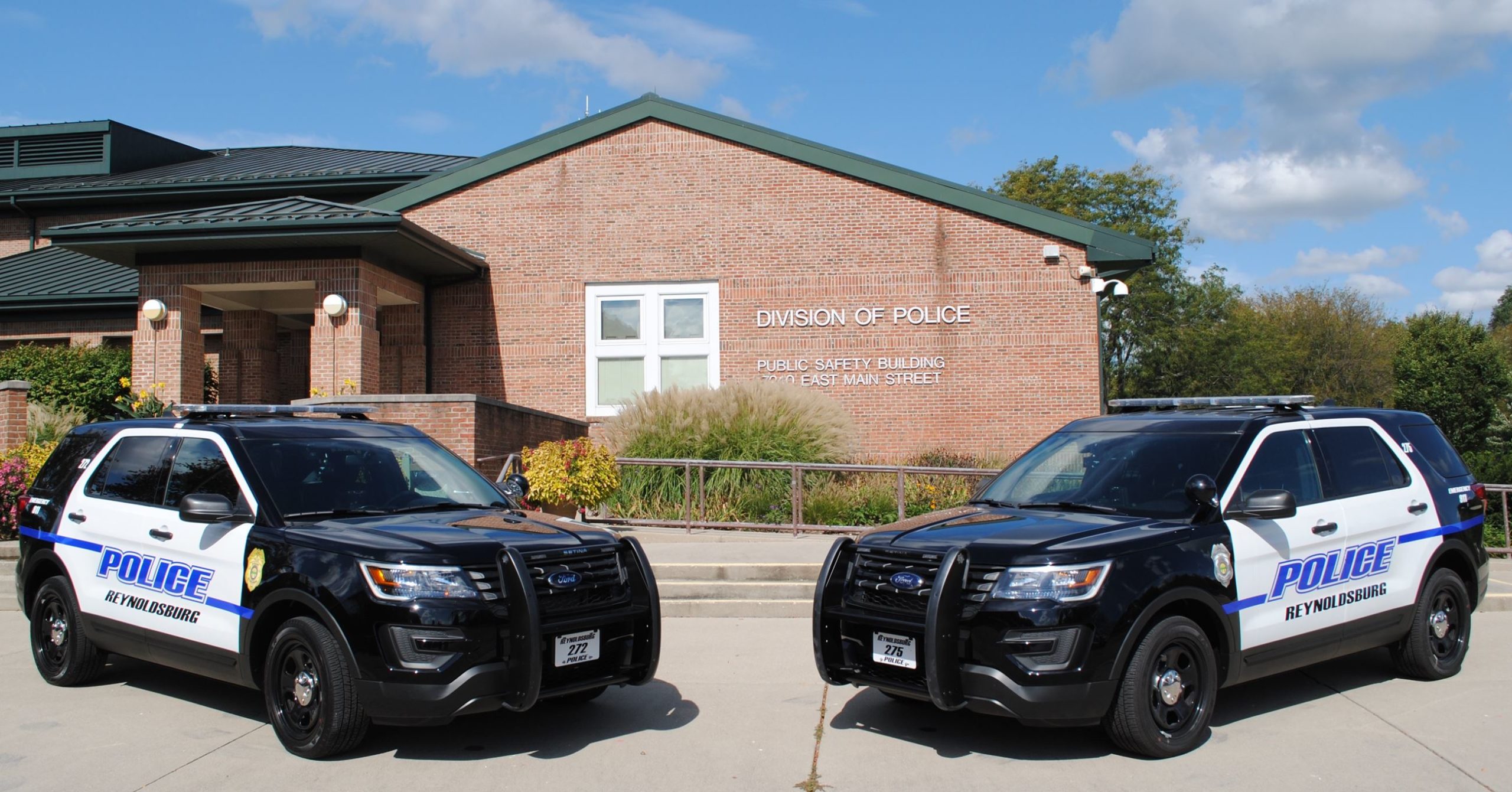 Featured image for “City of Reynoldsburg Police Department”