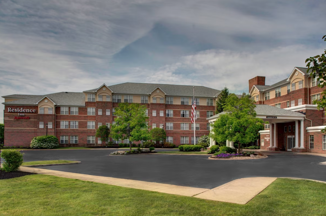 Featured image for “Residence Inn Cleveland Beachwood New and Improved HVAC System”