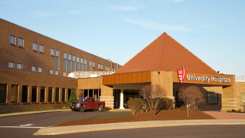 Featured image for “University Hospitals Portage Medical Center”