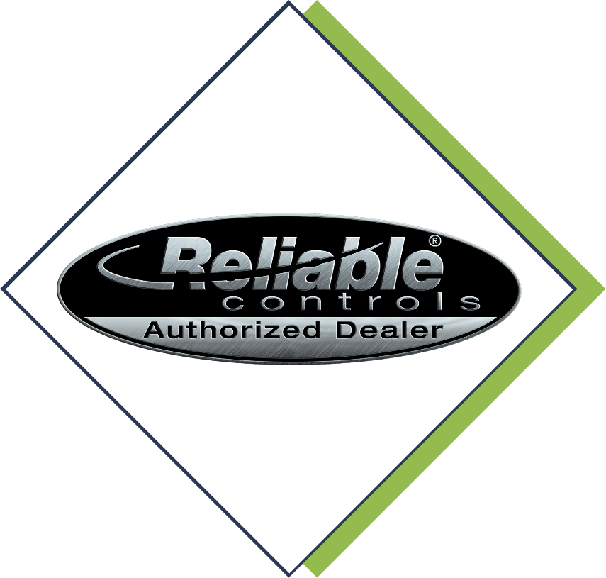 Reliable Controls Dealer logo