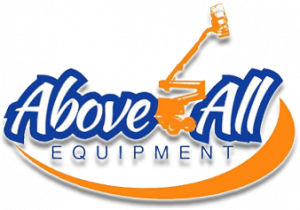 Above All Equipment | Logo