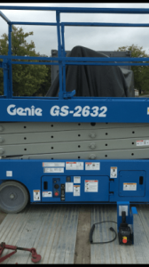 Genie GS-2632 | Above All