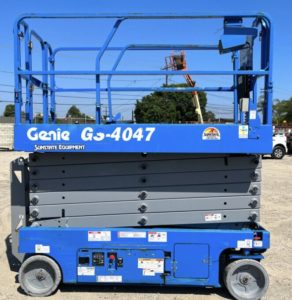 2016 Genie GS-4047 Scissor Lift