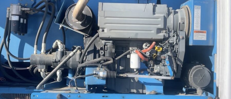 2007 Genie Z80/60 Boom Lift - Image 5