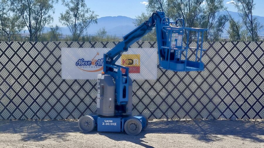 Reconditioned Genie Z30/20N