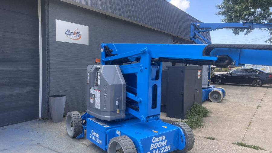 Reconditioned Genie Z34/22N
