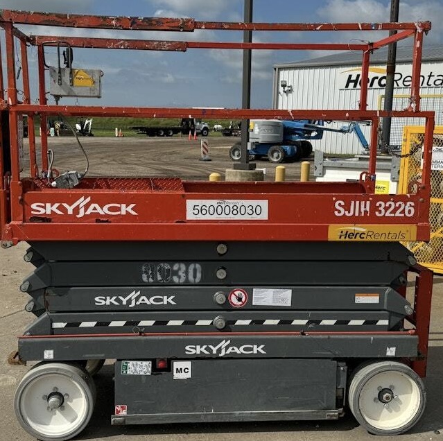 2018 Skyjack 3226