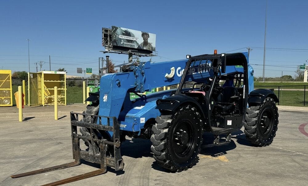 2018 Genie GTH-636 Telehandler