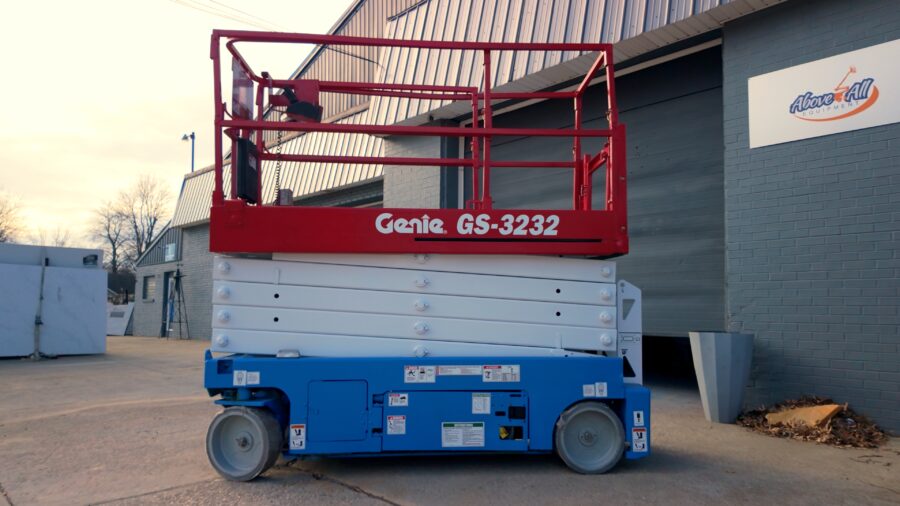 Reconditioned Genie GS-3232 - Image 3