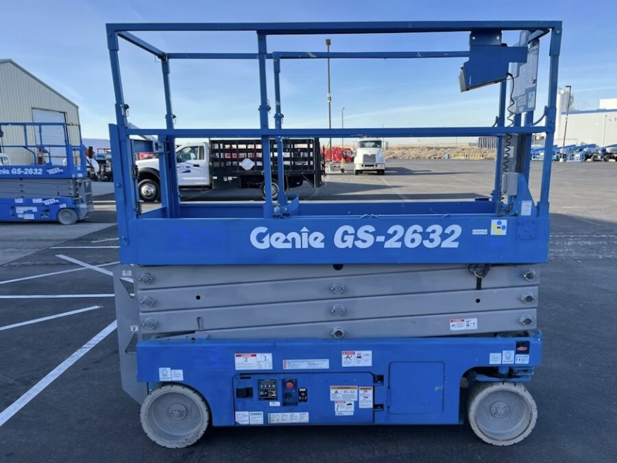 2019 Genie GS-2632 - Image 3