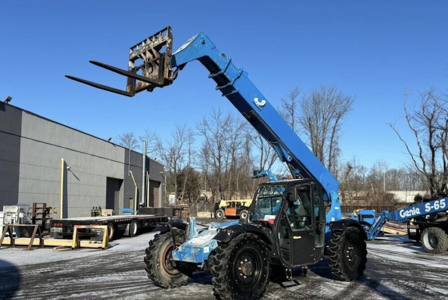2018 Genie GTH-636 - Image 5