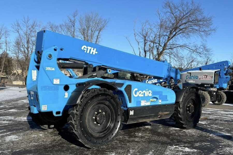 2018 Genie GTH-636 - Image 2