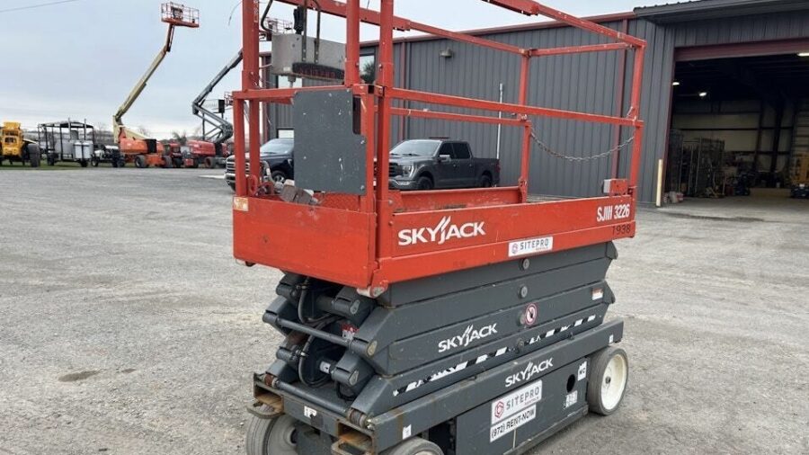 2018 Skyjack SJIII 3226