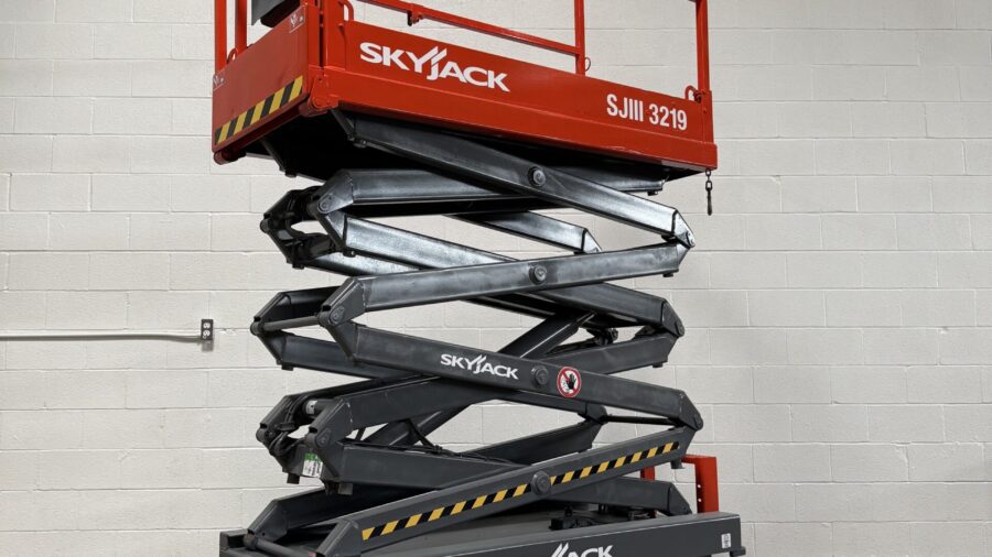 Reconditioned Skyjack SJ3219