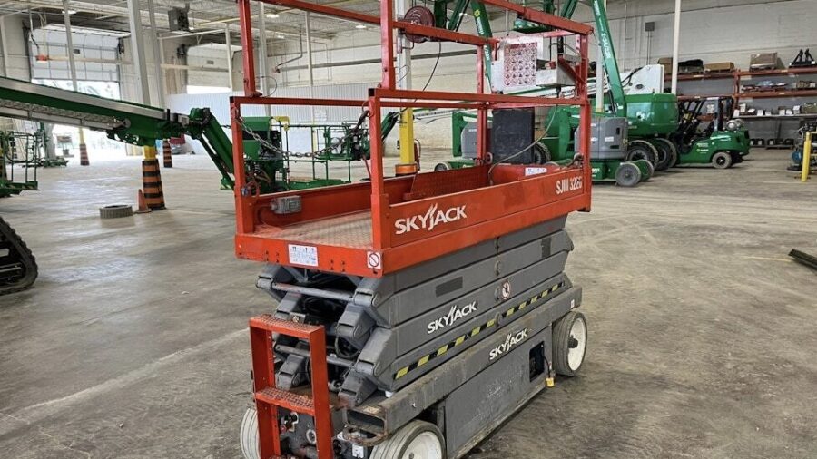 2018 Skyjack SJIII 3226