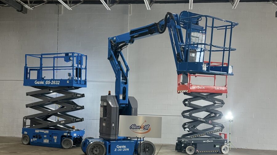 Reconditioned Genie Z30/20N