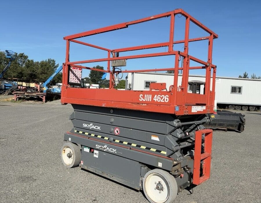 2017 Skyjack SJIII4626