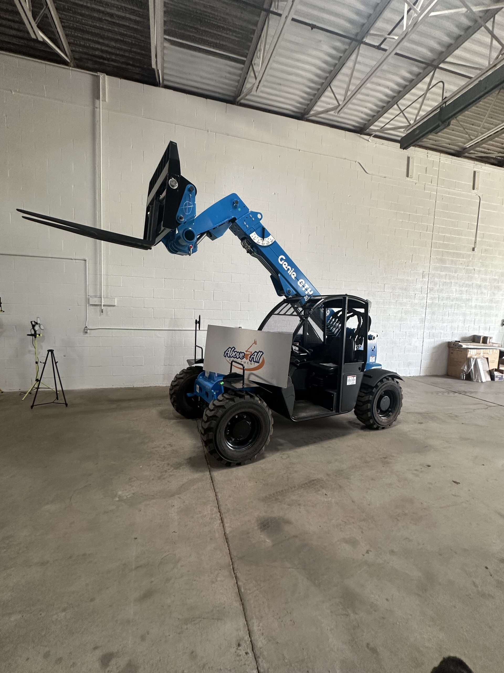 NEW 2025 Genie GTH-5519 - Image 6