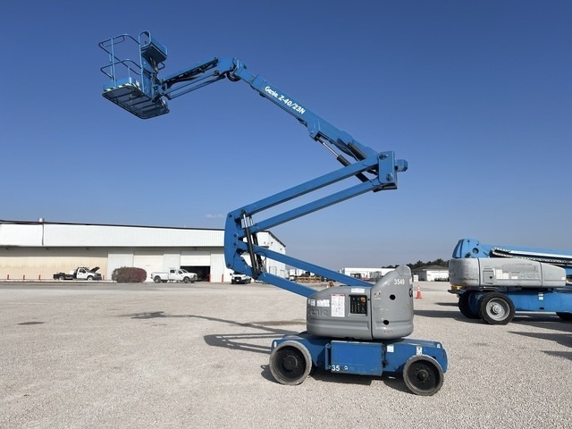 Genie Z40/23N Boom Lift