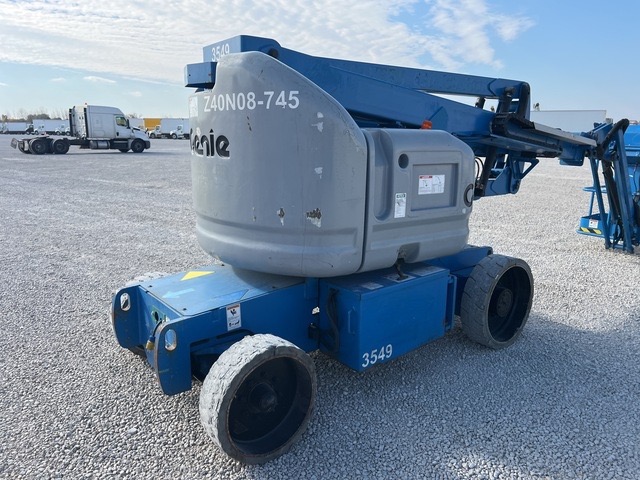 Genie Z40/23N Boom Lift - Image 5