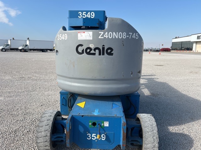 Genie Z40/23N Boom Lift - Image 3