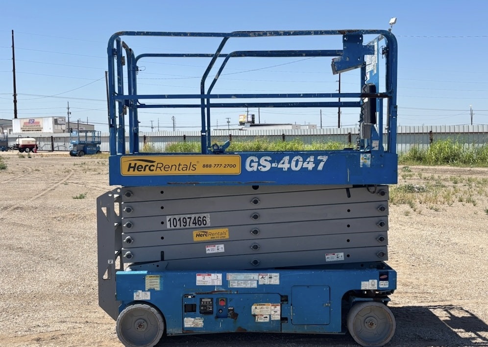 2018 Genie GS-4047 - Image 5