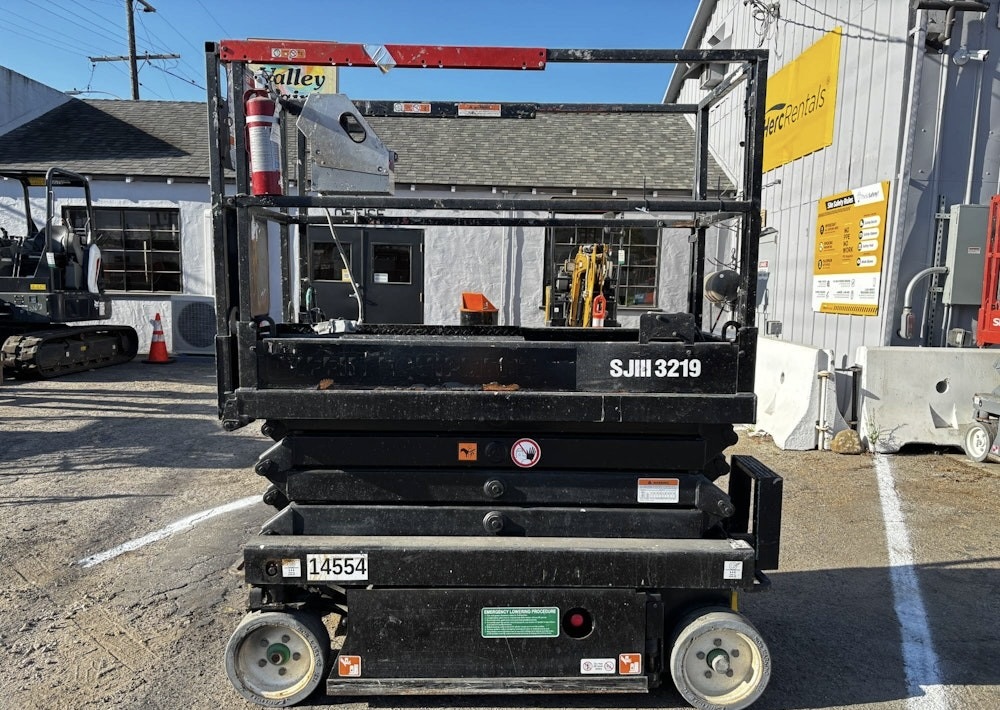 2014 Skyjack SJIII3219 - Image 4