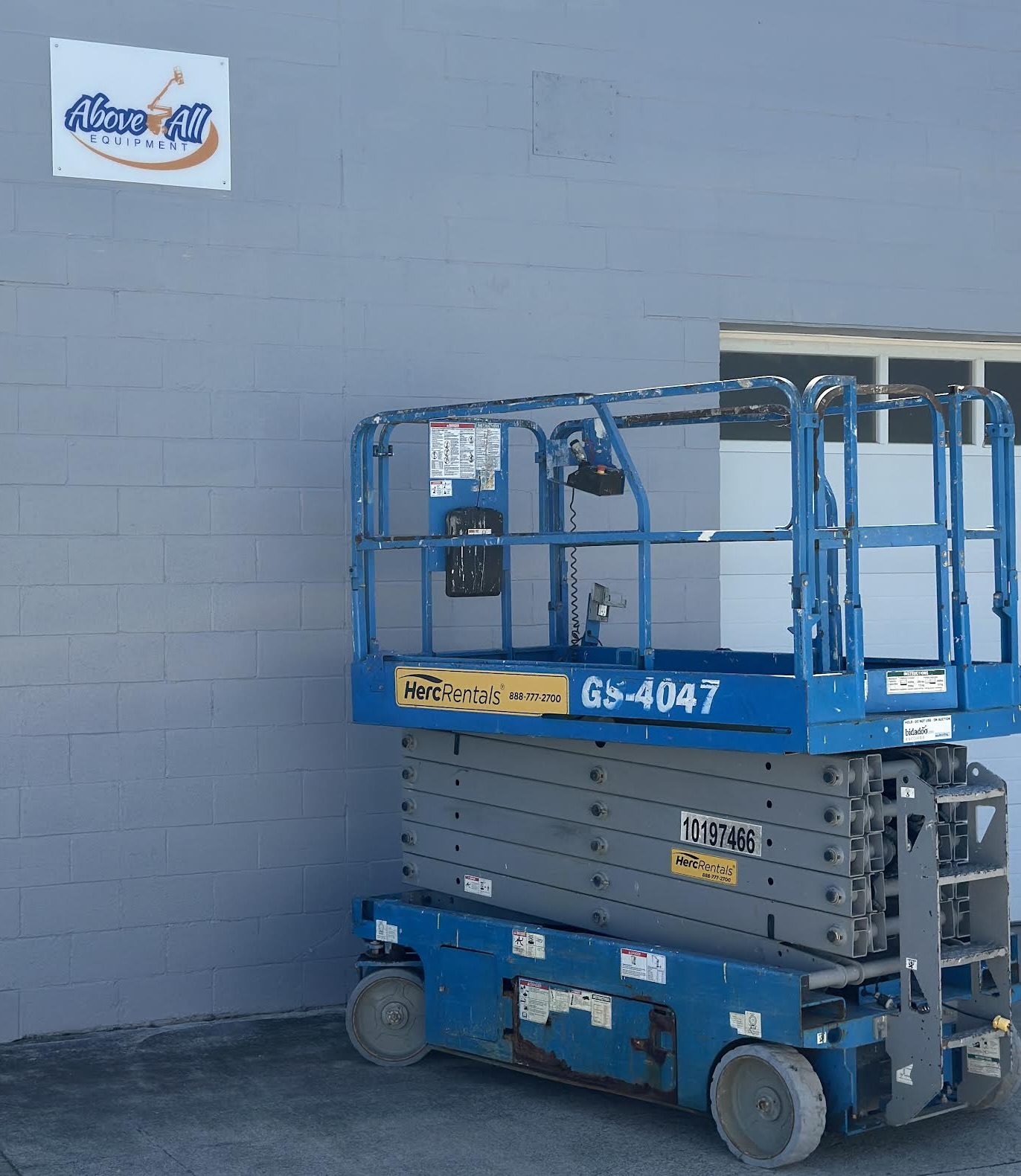 2018 Genie GS-4047 - Image 5