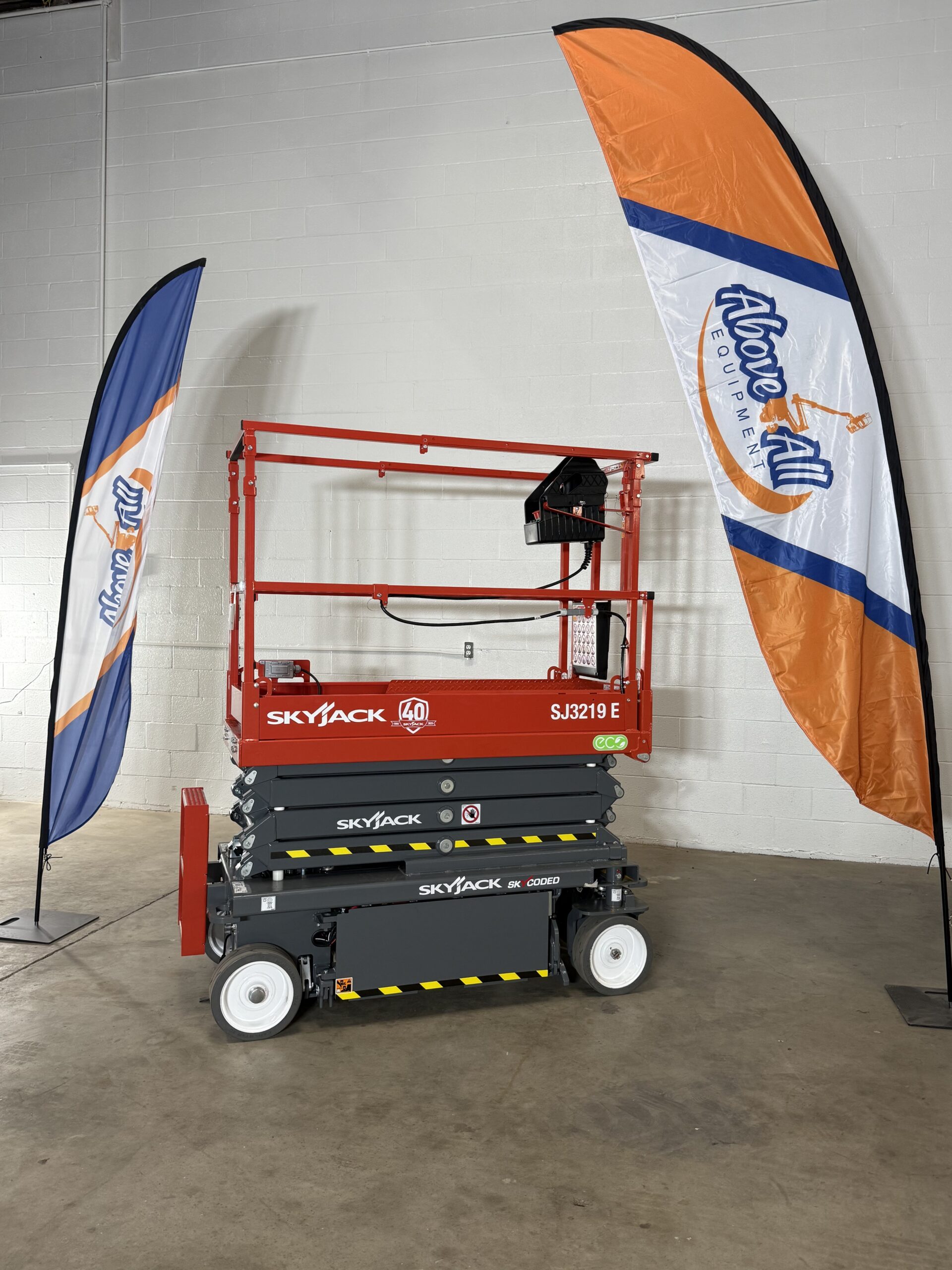 Brand New Skyjack SJIII3226 - Image 6