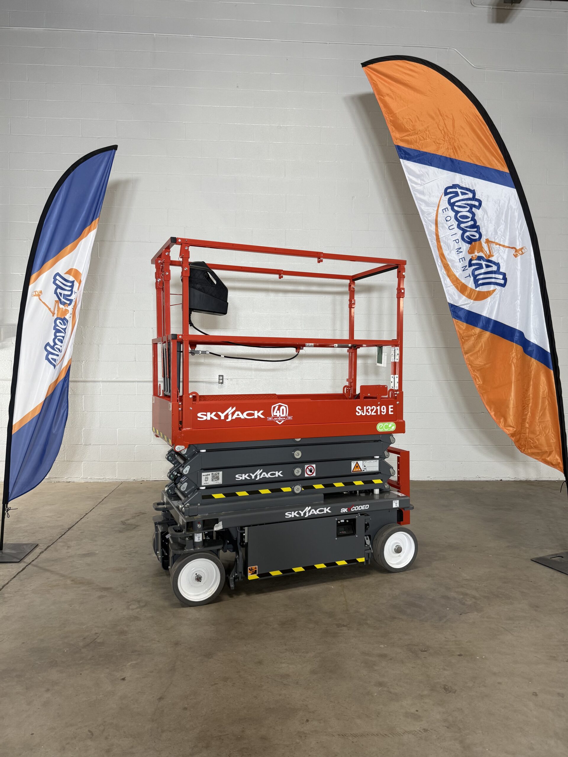 Brand New Skyjack SJIII3226 - Image 8