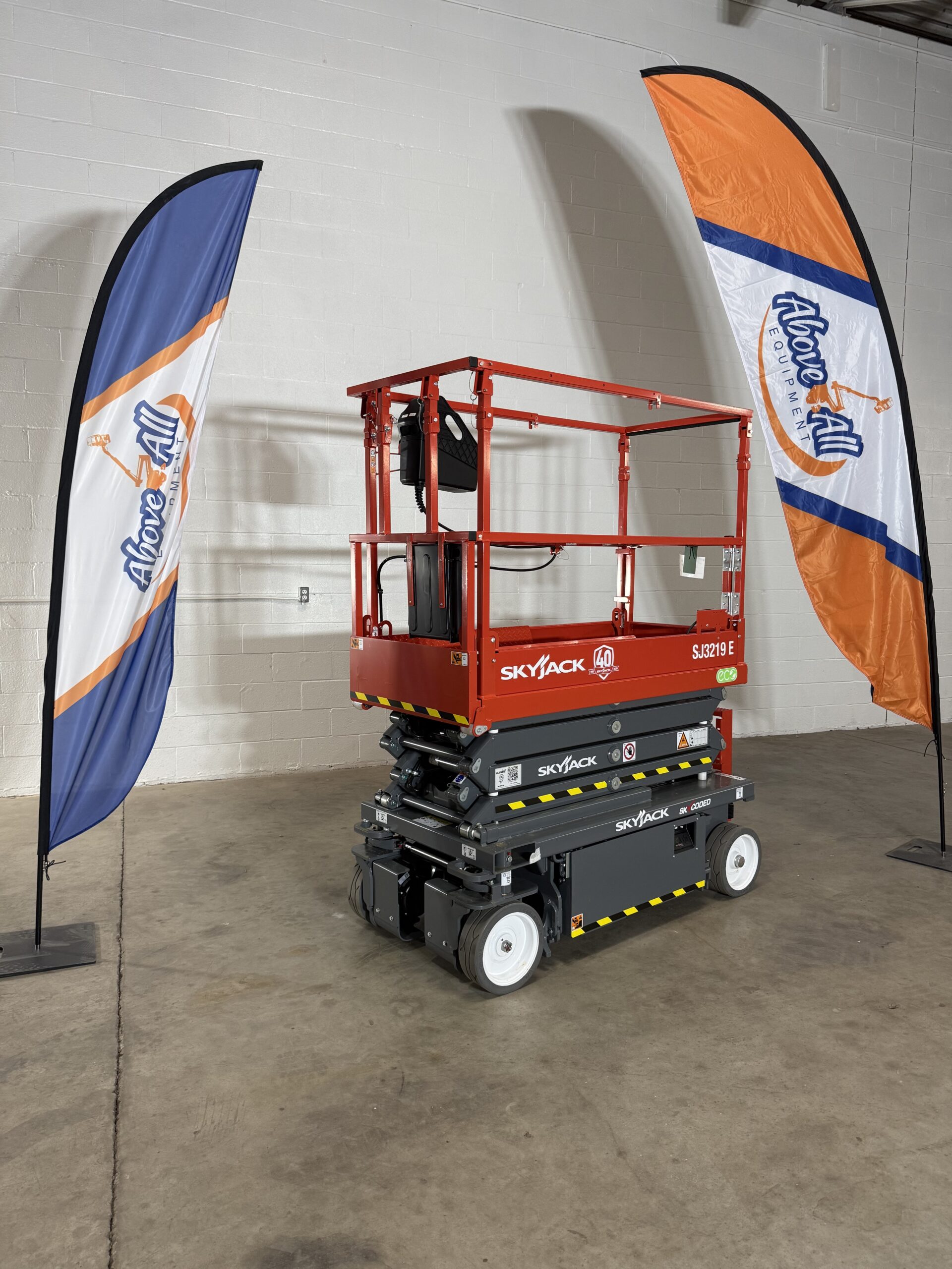 Brand New Skyjack SJIII3226 - Image 9