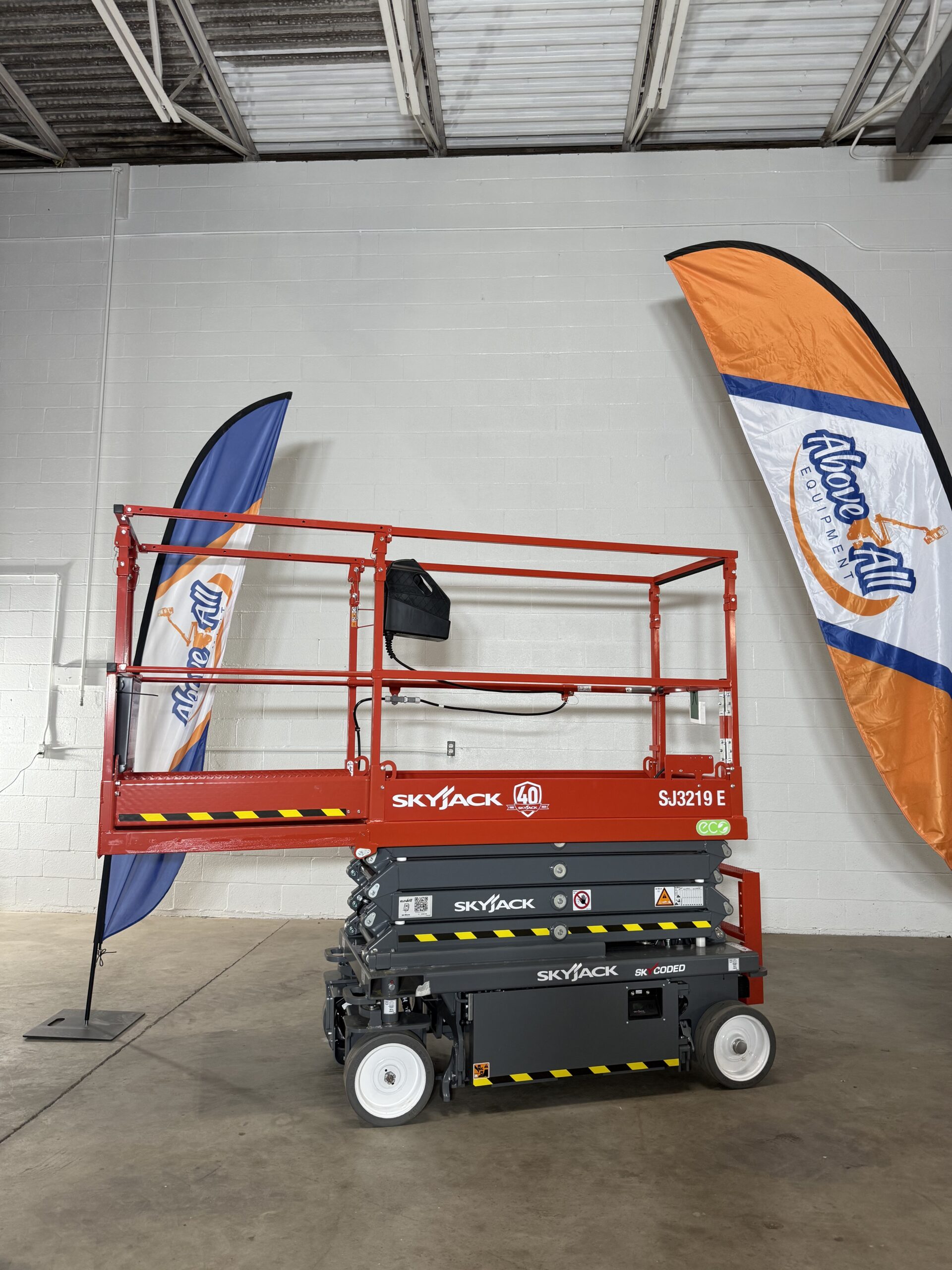 Brand New Skyjack SJIII3226 - Image 10