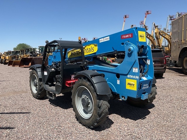 2018 Genie GTH-636 - Image 3