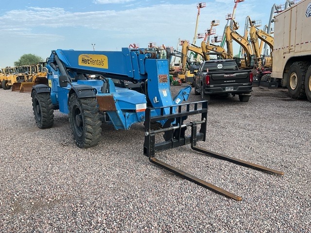 2019 Genie GTH 1056 Telehandler