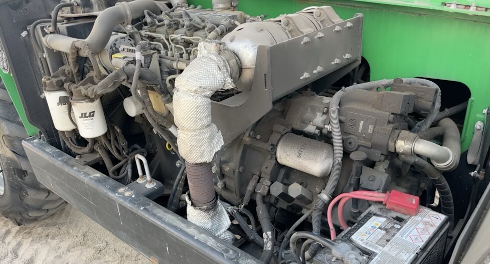 2016 Genie GTH-636 - Image 4