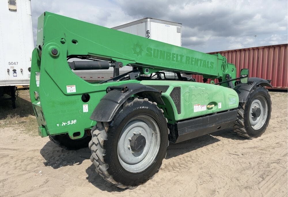 2016 Genie GTH-636 - Image 8