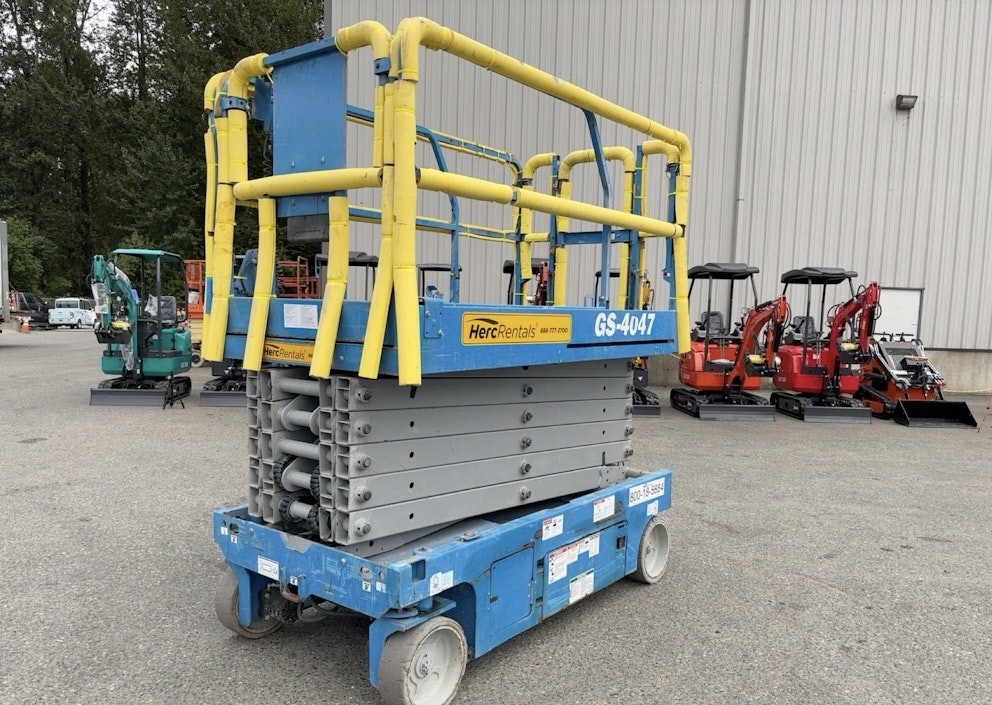 2018 Genie GS-4047 - Image 3