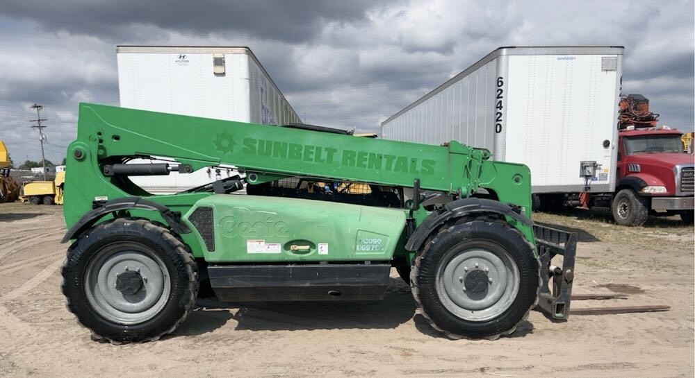 2016 Genie GTH-636 - Image 3