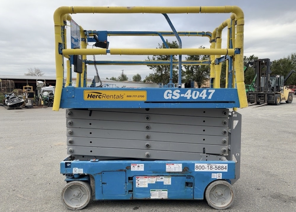 2018 Genie GS-4047 - Image 4